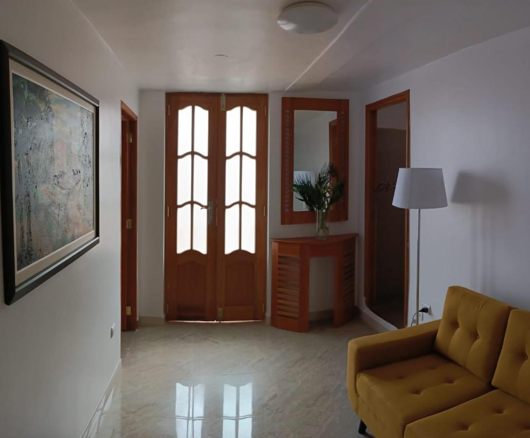Hotel Aural Cajamarca